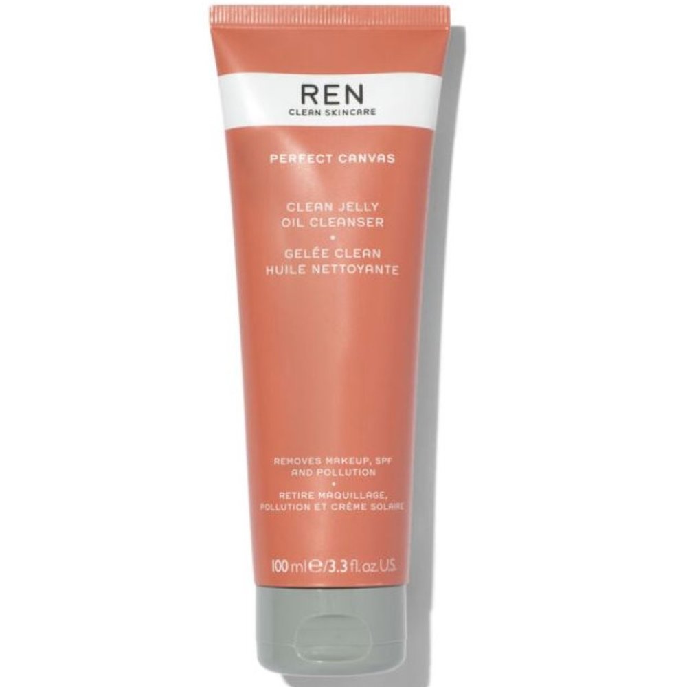 REN Perfect Canvas Jelly Oil Cleanser